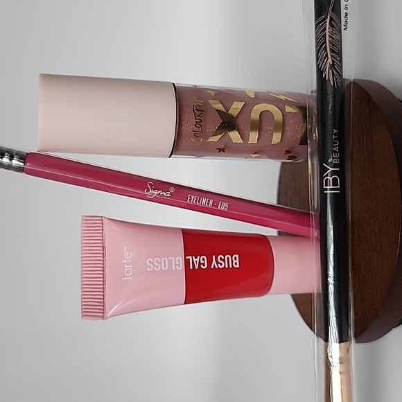 4 Piece Makeup Set - Tarte, Sigma, IBY, & Colourpop - Picture 2 of 12